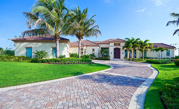 Best Interlocking Driveway Pavers  in Maywood, IL